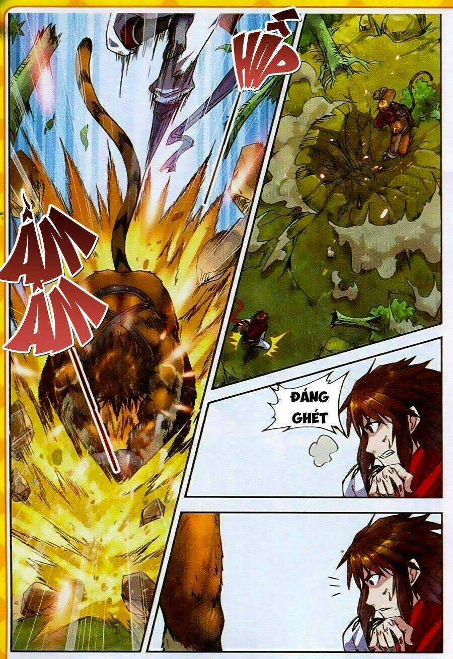 Trường Sinh Giới Chapter 11 trang 15