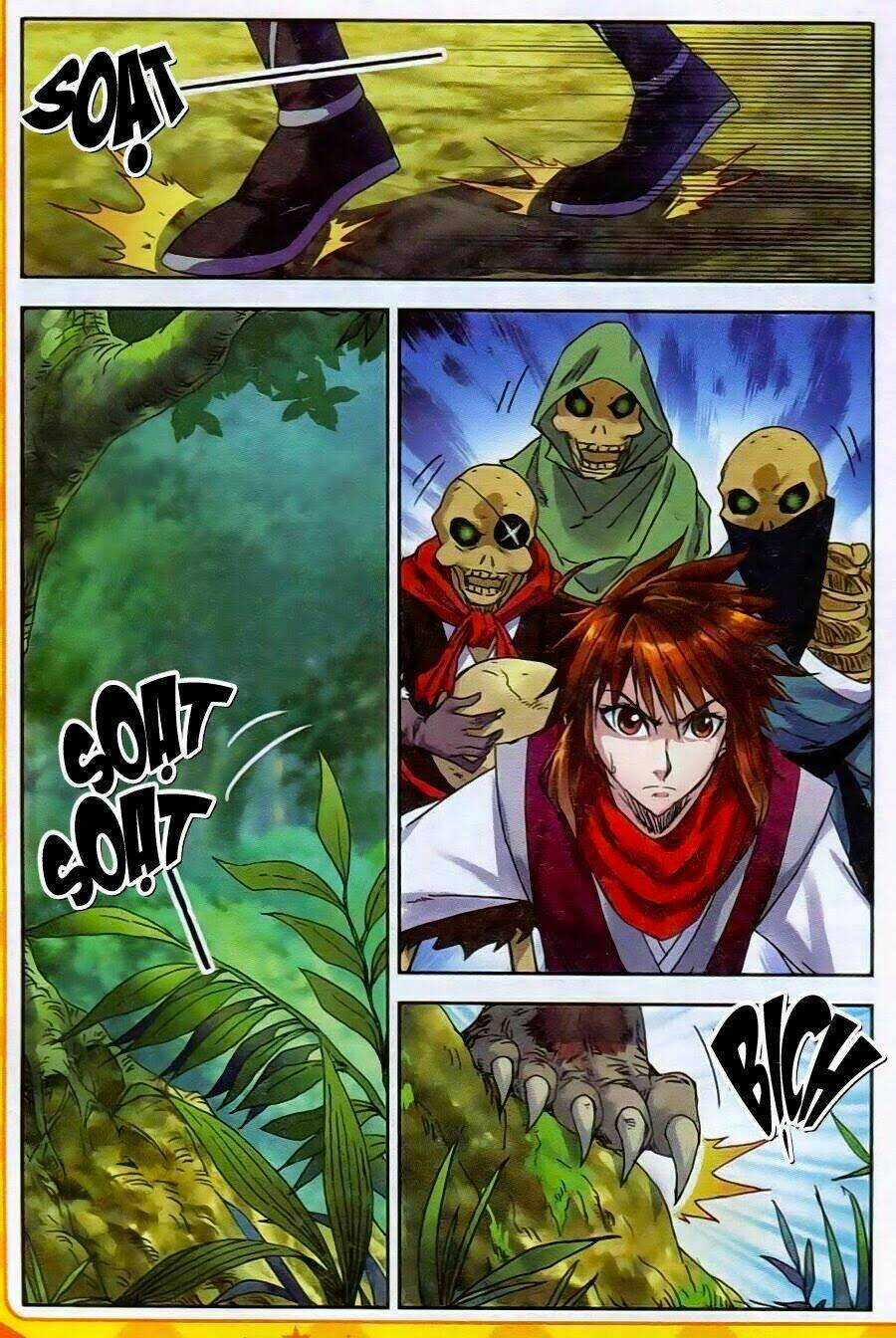 Trường Sinh Giới Chapter 11 trang 2