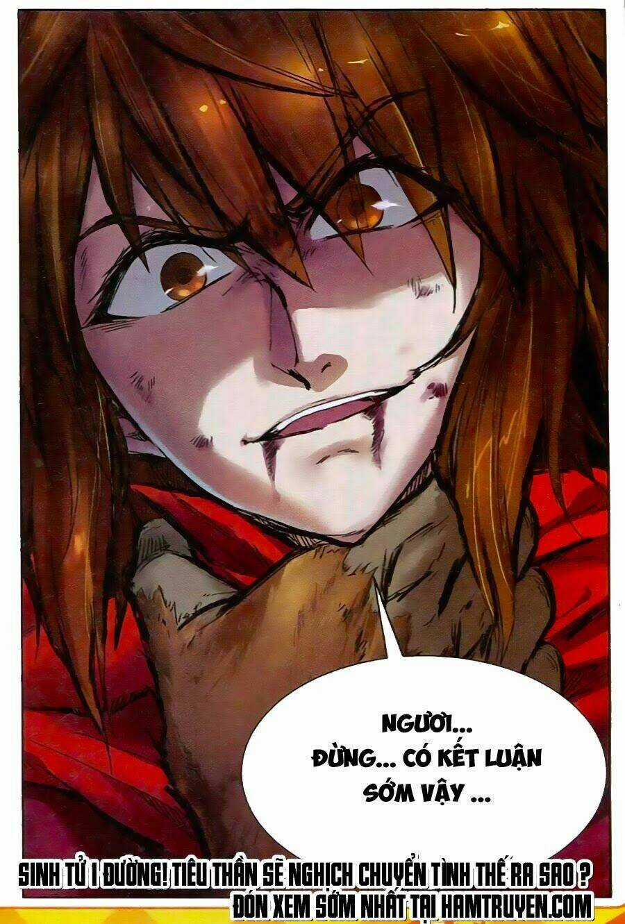 Trường Sinh Giới Chapter 11 trang 22