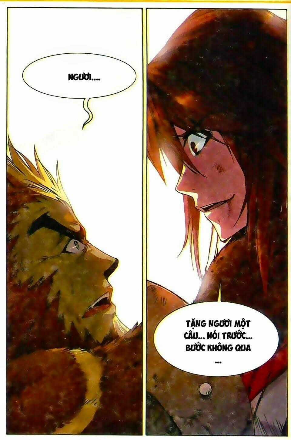 Trường Sinh Giới Chapter 12 trang 1