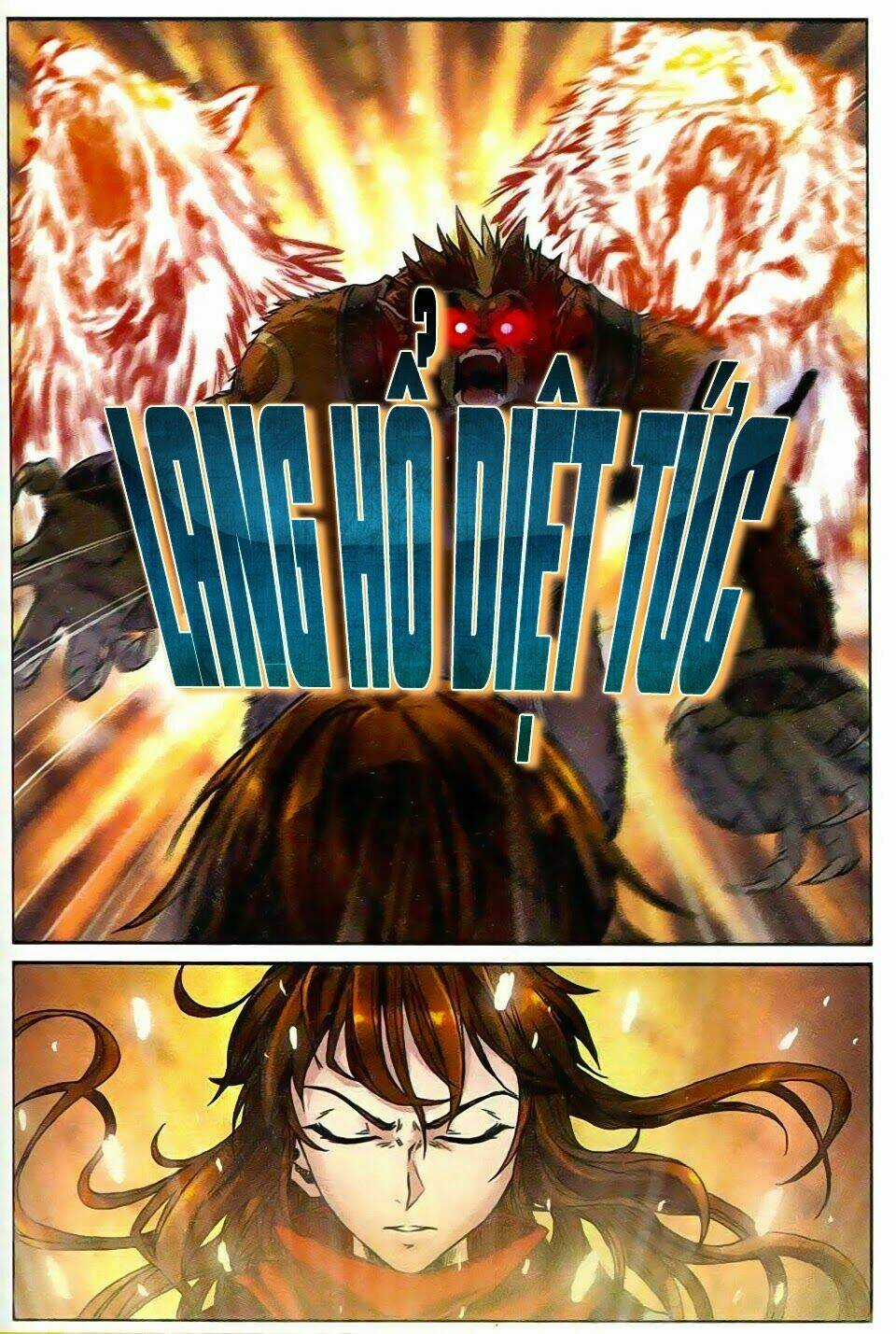 Trường Sinh Giới Chapter 12 trang 13