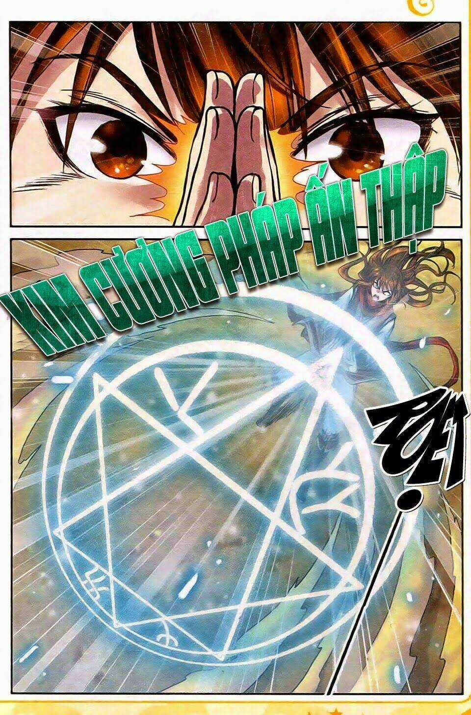 Trường Sinh Giới Chapter 12 trang 14