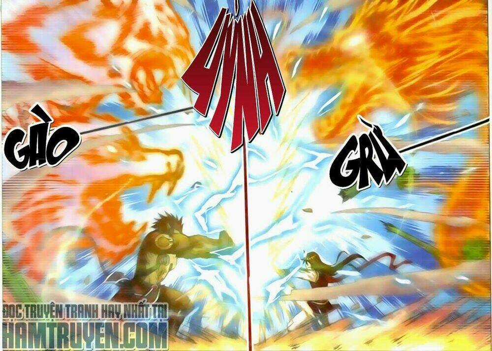 Trường Sinh Giới Chapter 12 trang 15