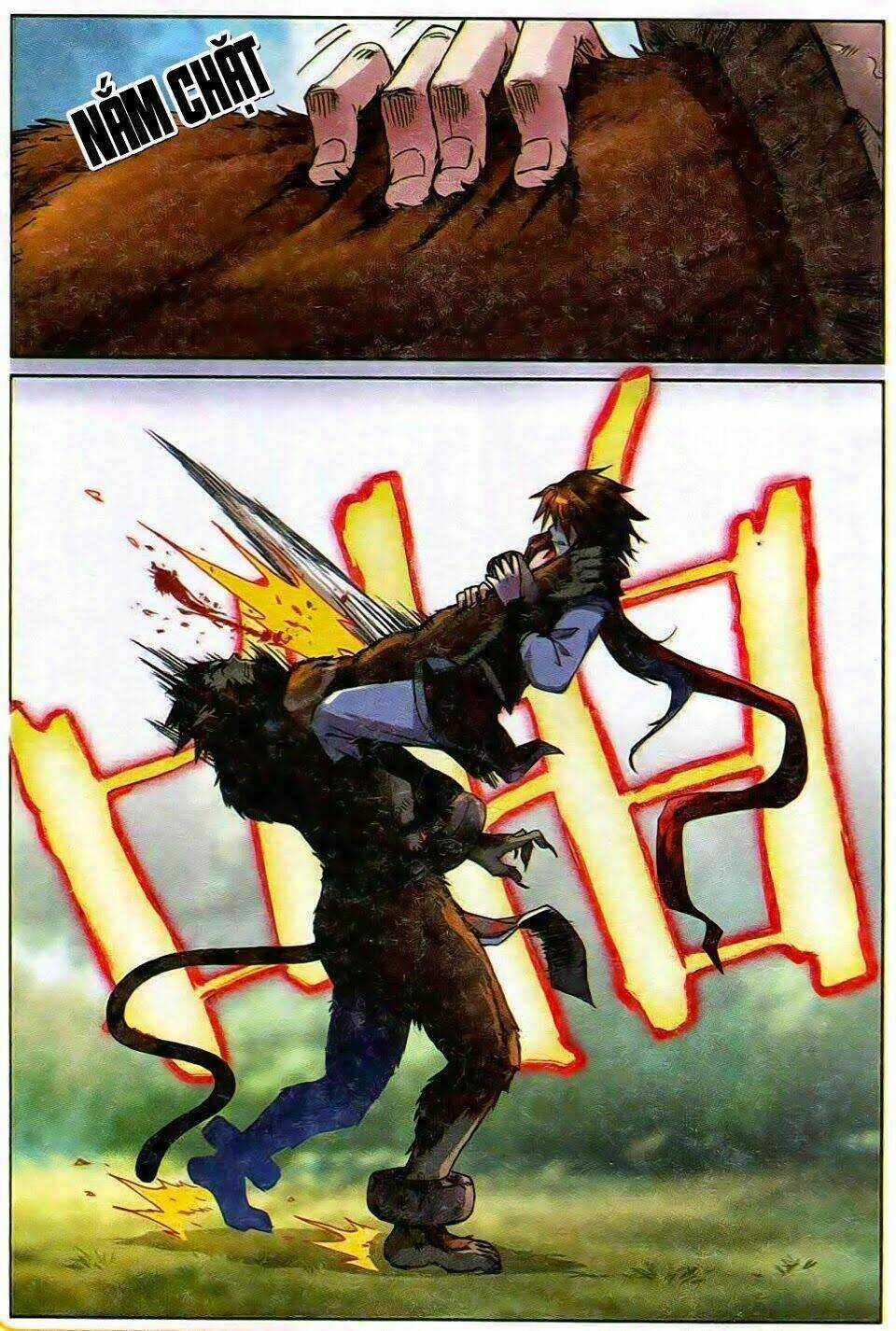 Trường Sinh Giới Chapter 12 trang 2