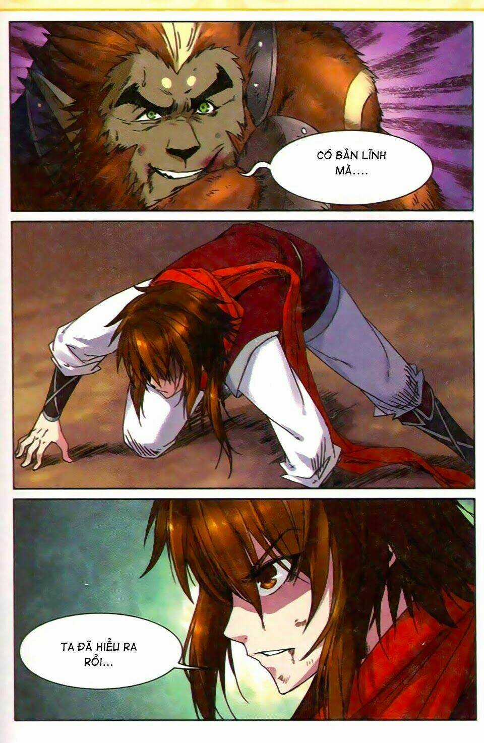 Trường Sinh Giới Chapter 12 trang 4