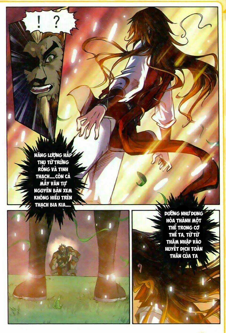 Trường Sinh Giới Chapter 12 trang 5