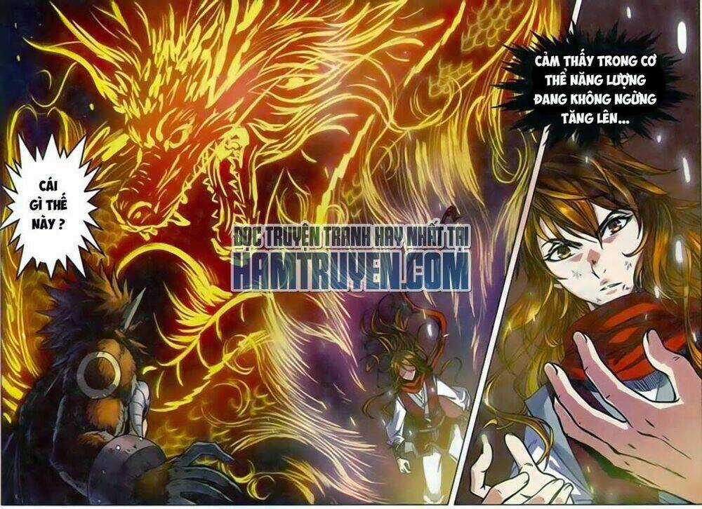 Trường Sinh Giới Chapter 12 trang 6