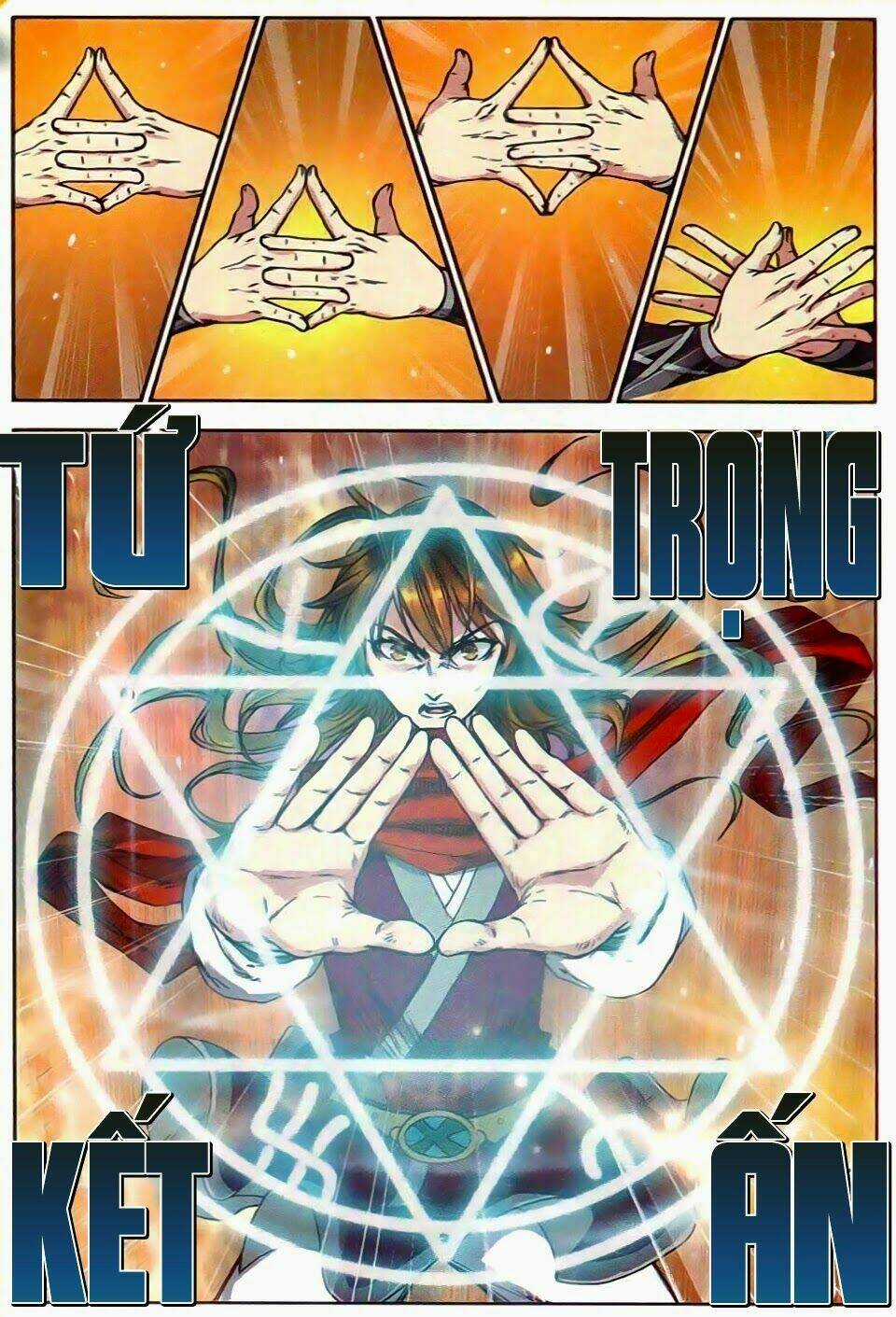 Trường Sinh Giới Chapter 12 trang 7