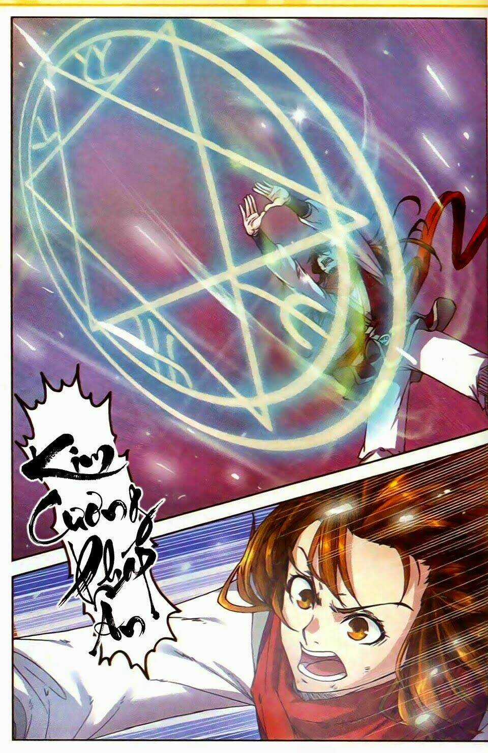 Trường Sinh Giới Chapter 12 trang 8