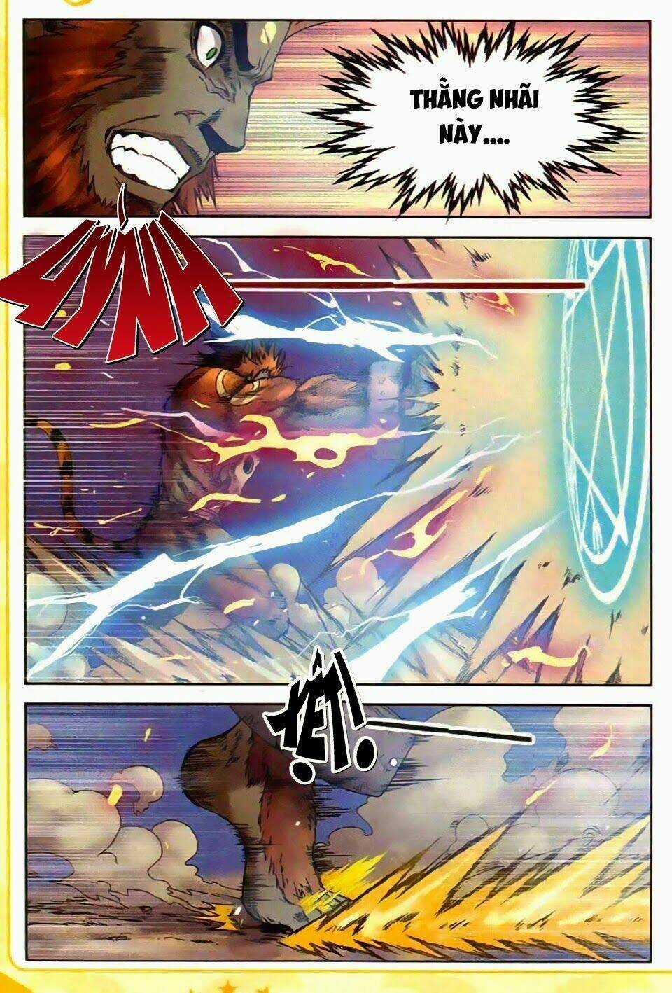 Trường Sinh Giới Chapter 12 trang 9