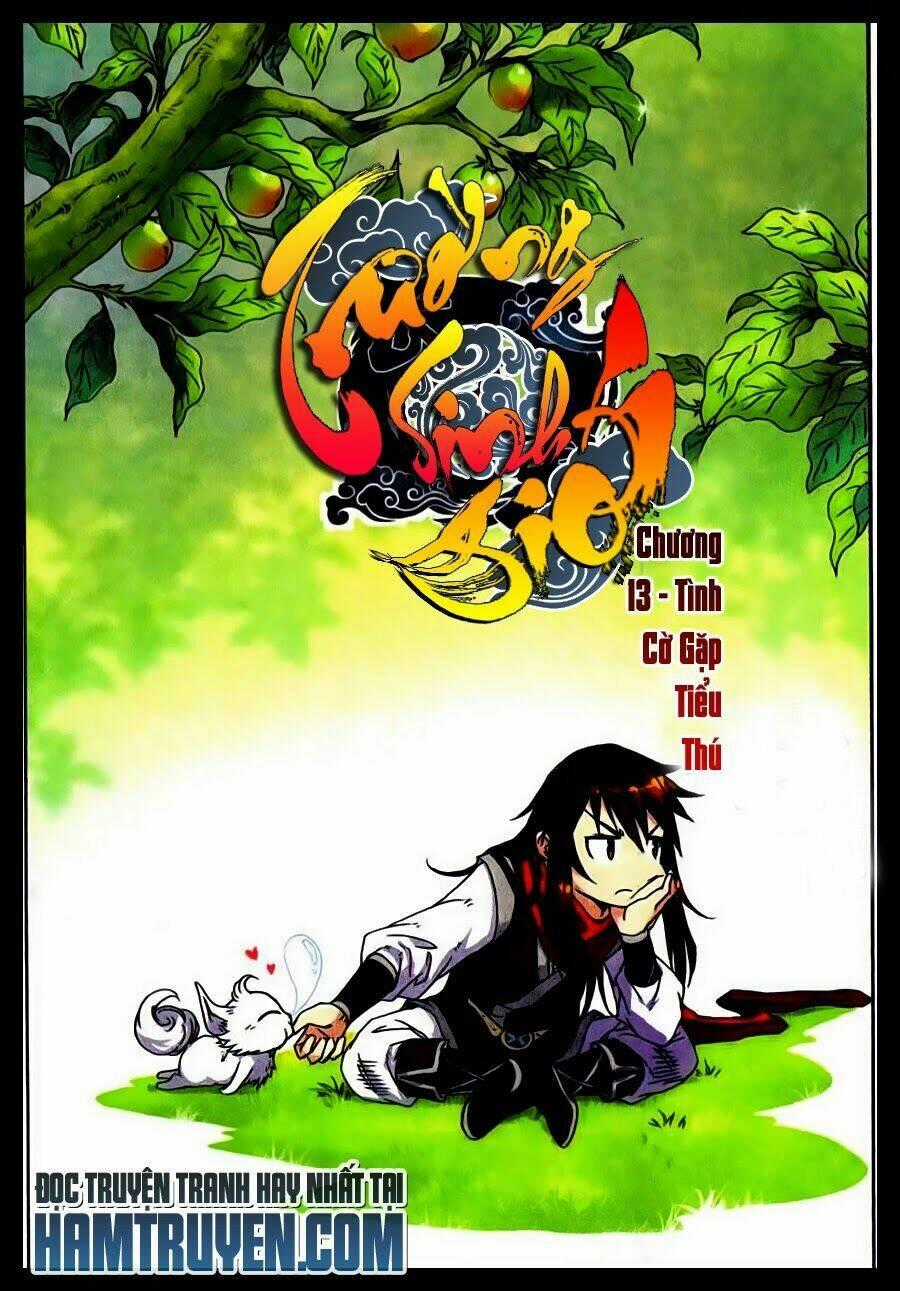 Trường Sinh Giới Chapter 13 trang 0