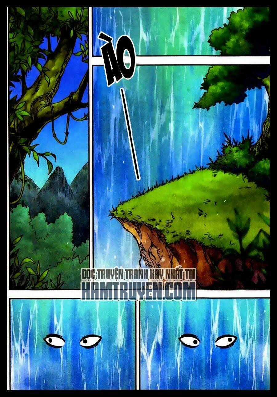 Trường Sinh Giới Chapter 13 trang 1