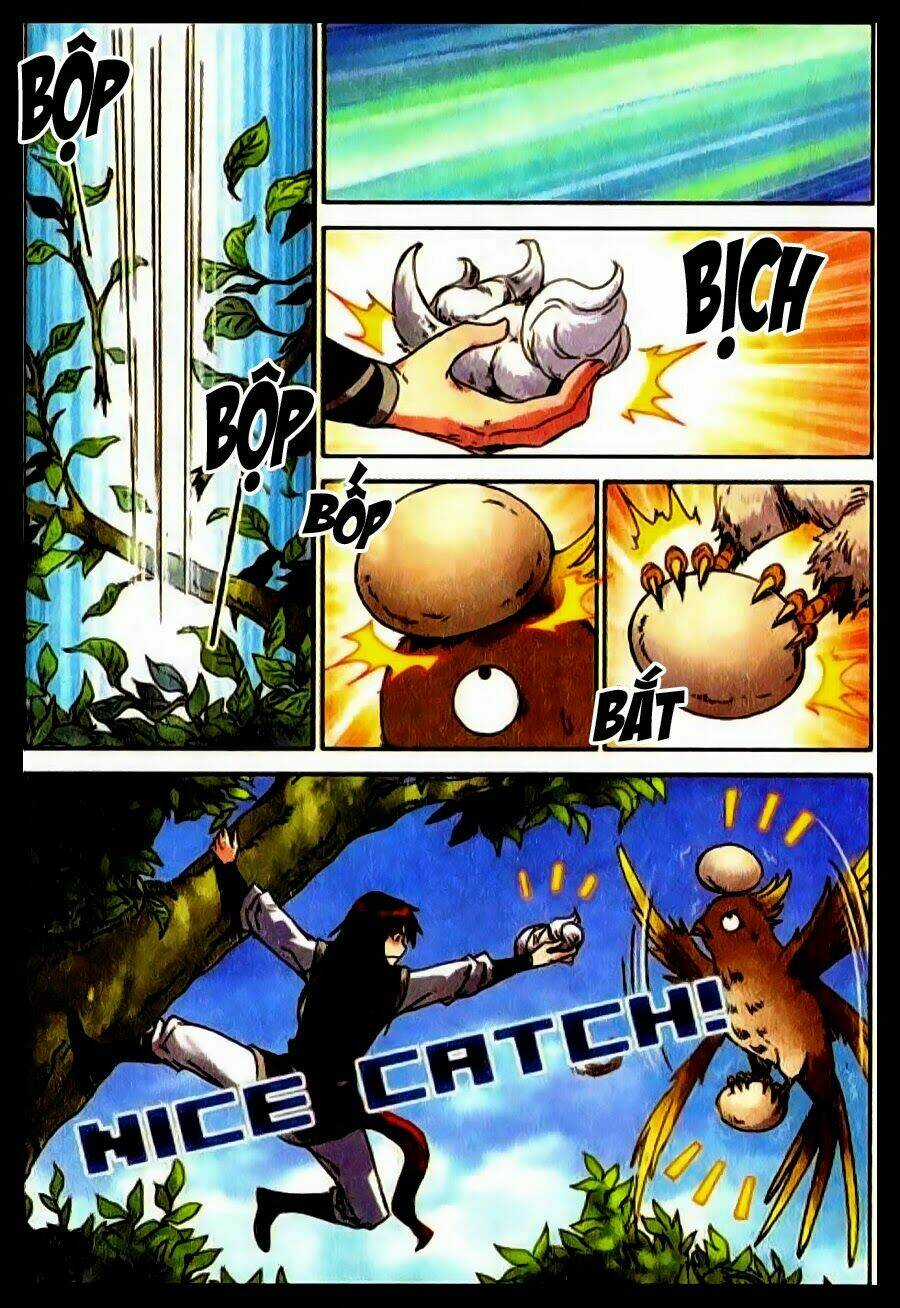 Trường Sinh Giới Chapter 13 trang 12