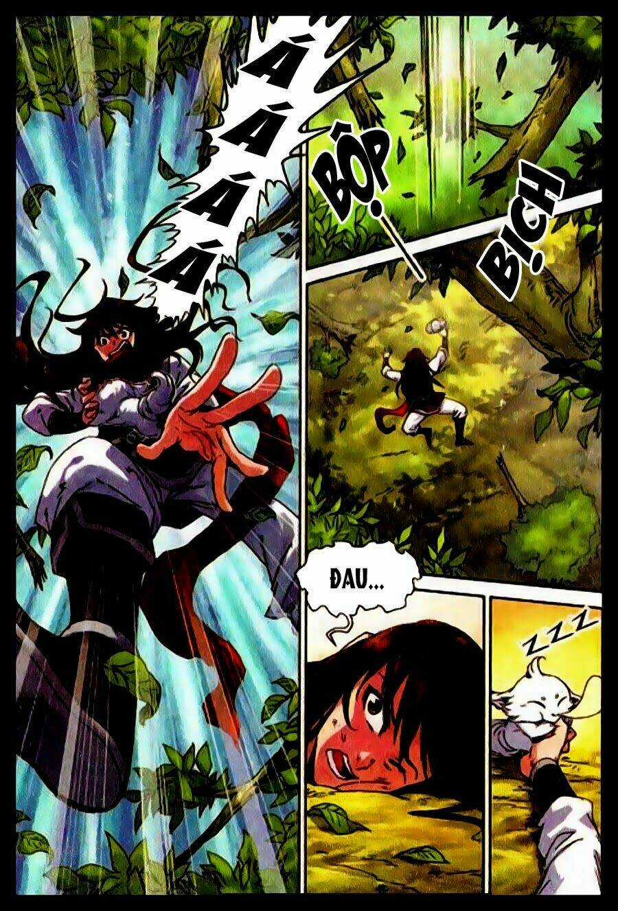 Trường Sinh Giới Chapter 13 trang 14