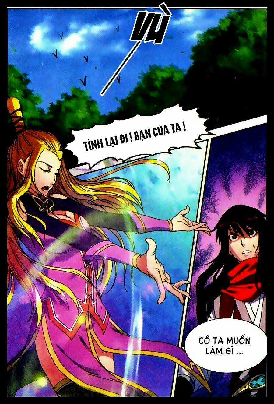 Trường Sinh Giới Chapter 13 trang 19