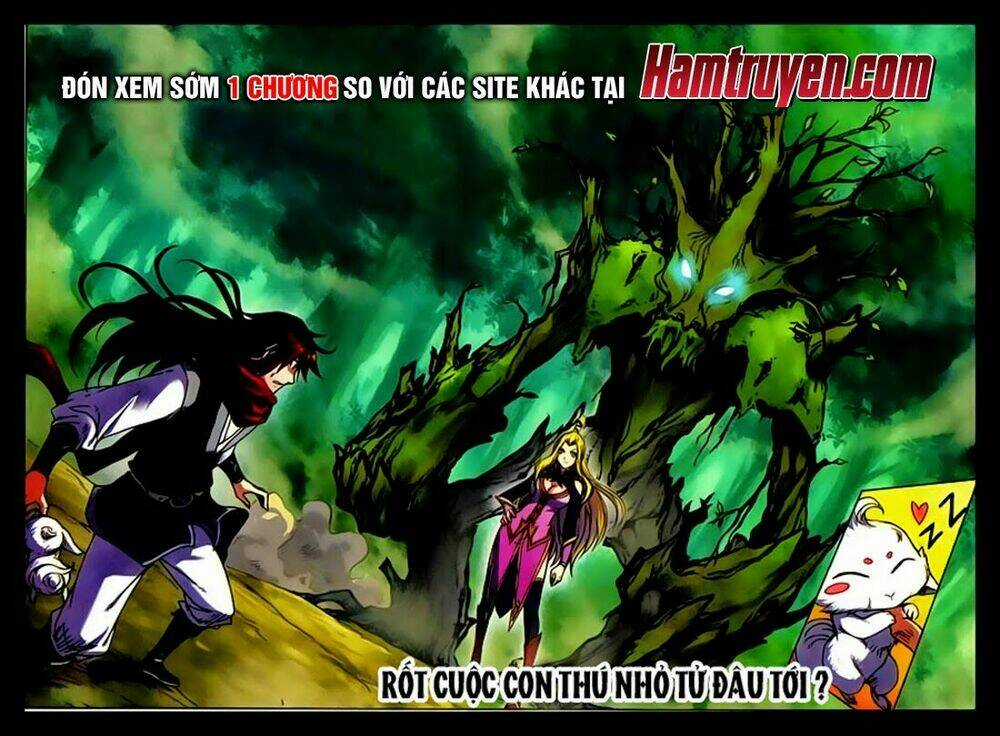 Trường Sinh Giới Chapter 13 trang 21