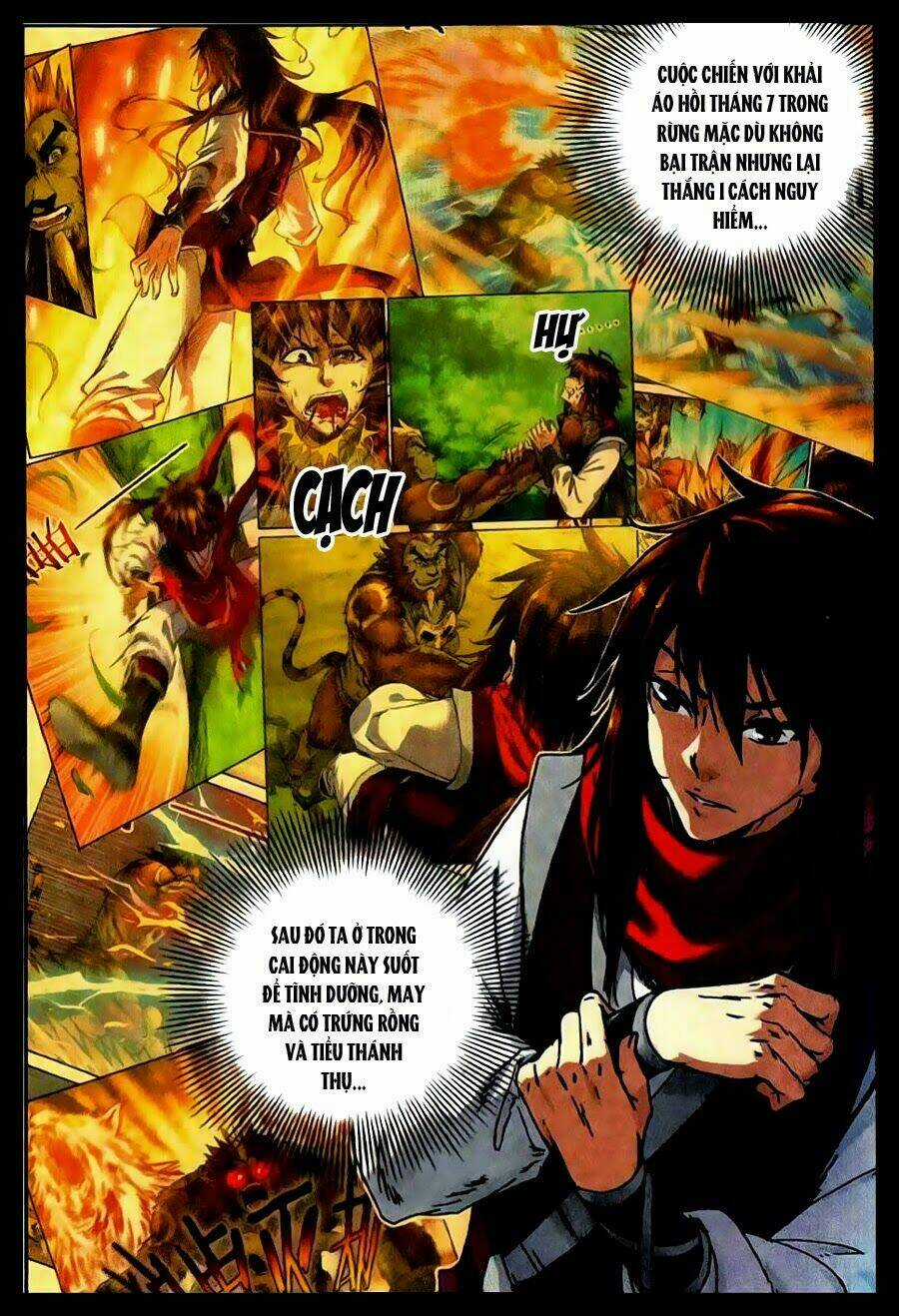 Trường Sinh Giới Chapter 13 trang 3