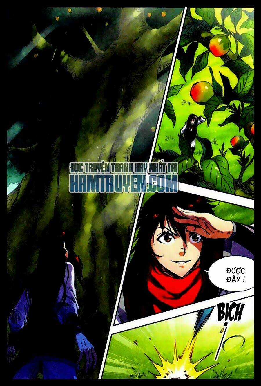 Trường Sinh Giới Chapter 13 trang 5