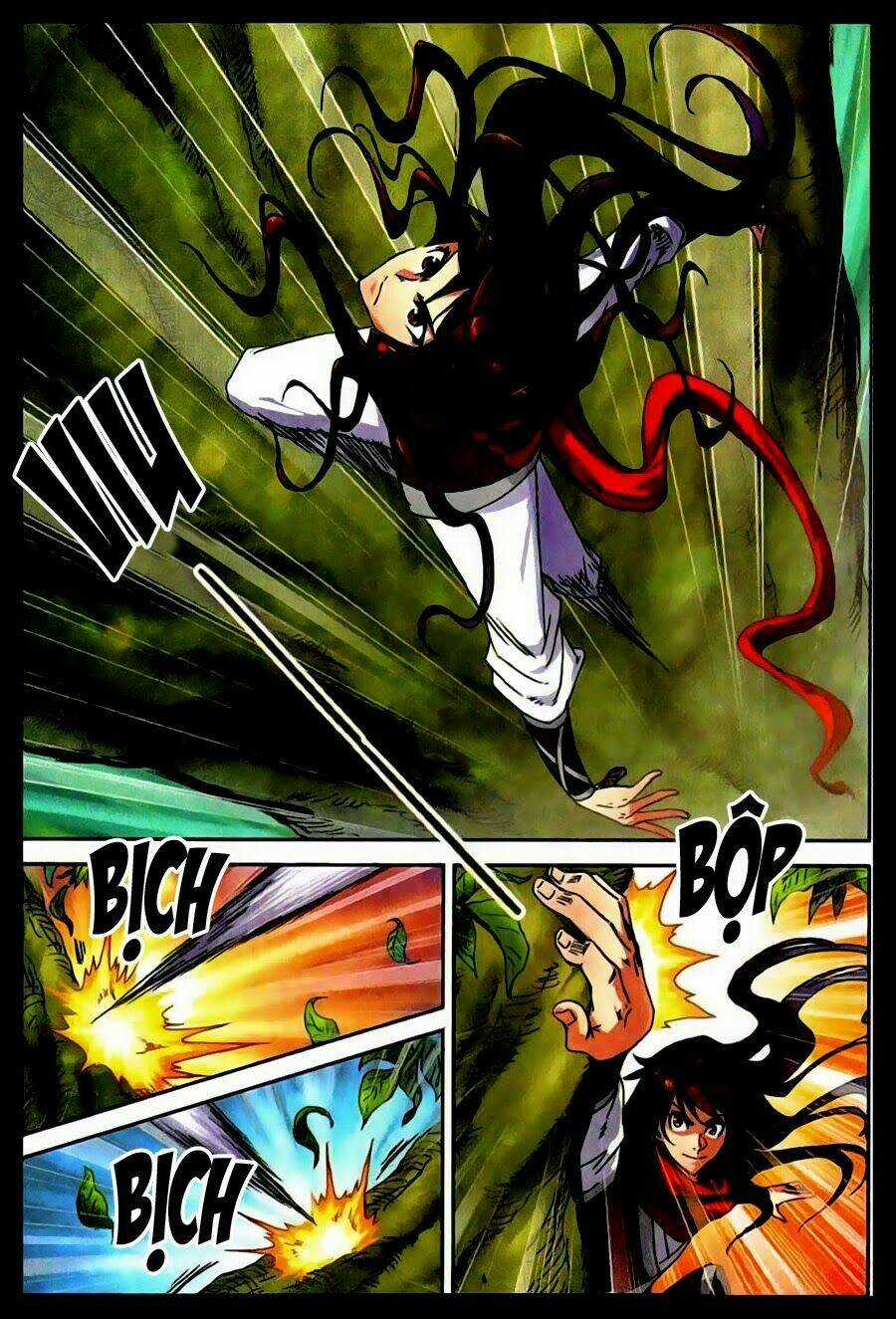 Trường Sinh Giới Chapter 13 trang 6