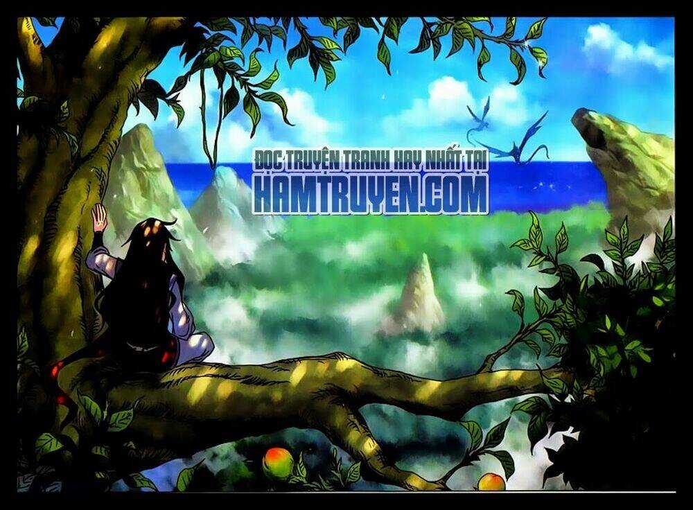 Trường Sinh Giới Chapter 13 trang 8