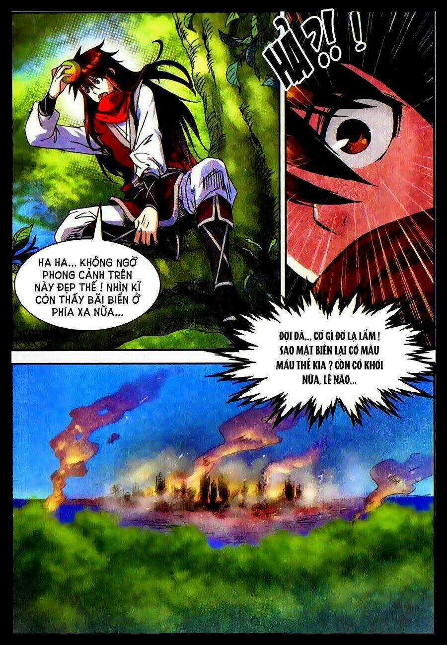 Trường Sinh Giới Chapter 13 trang 9