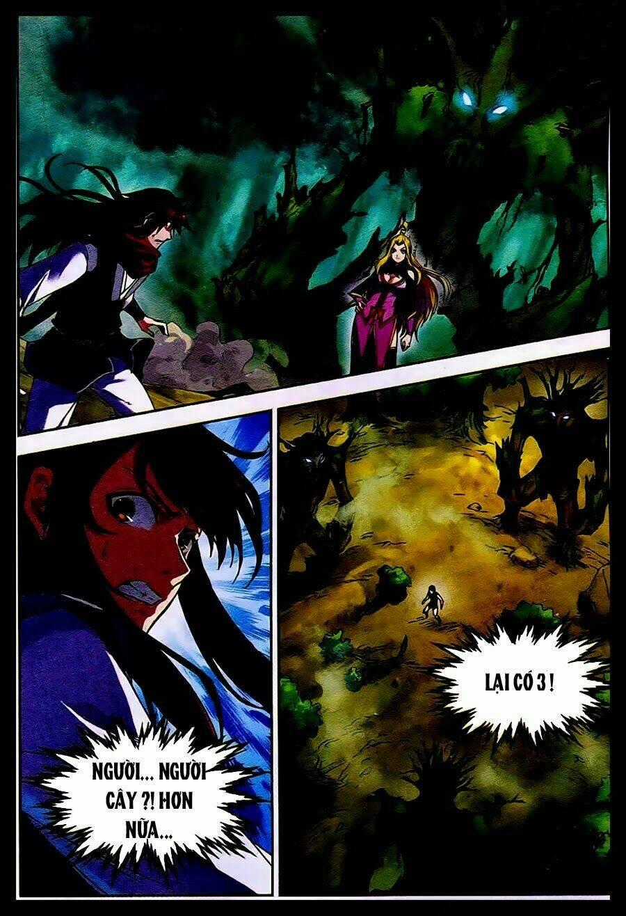 Trường Sinh Giới Chapter 14 trang 1