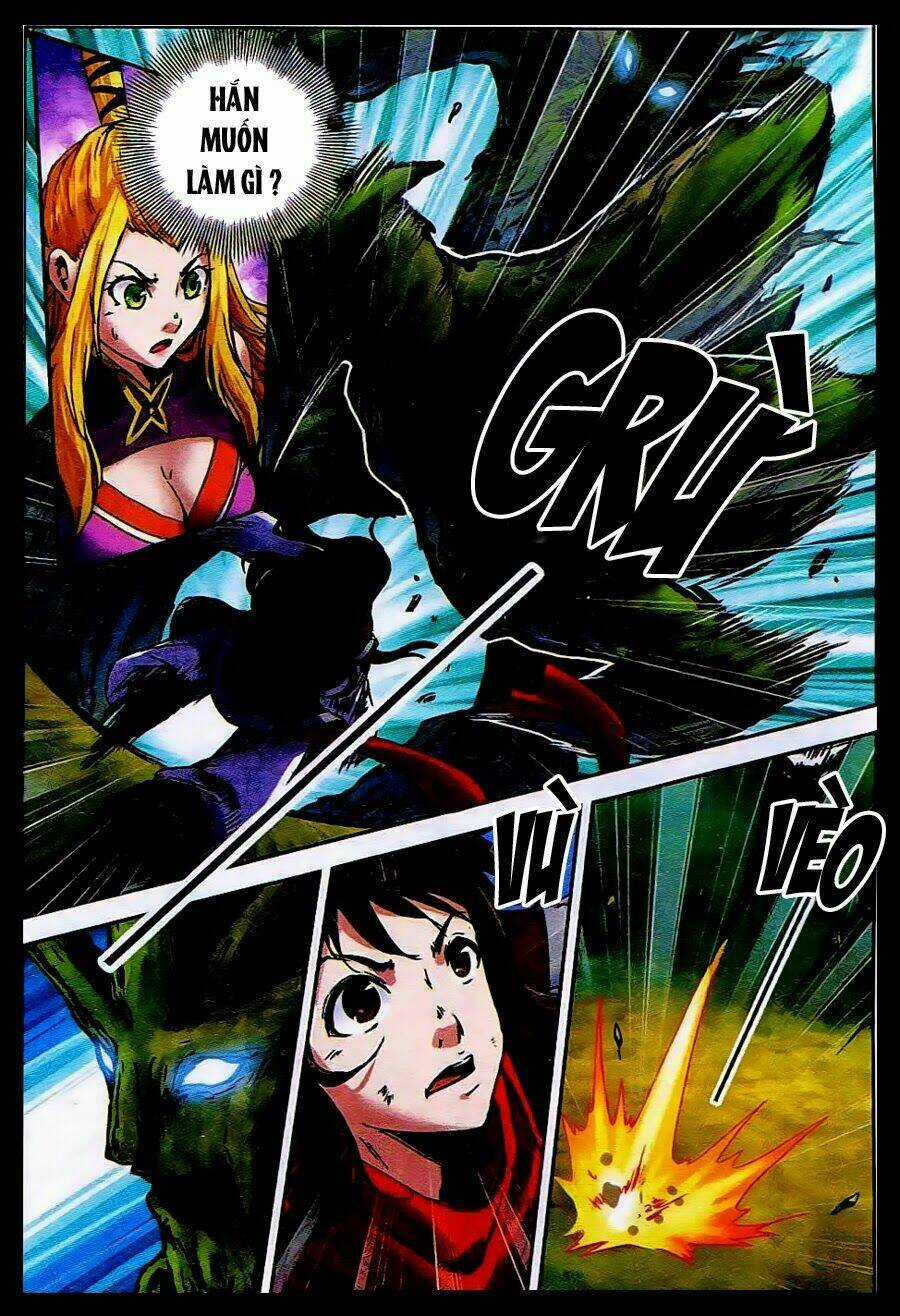 Trường Sinh Giới Chapter 14 trang 15