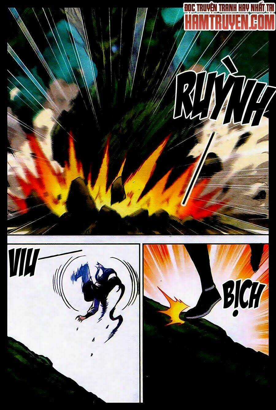 Trường Sinh Giới Chapter 14 trang 16