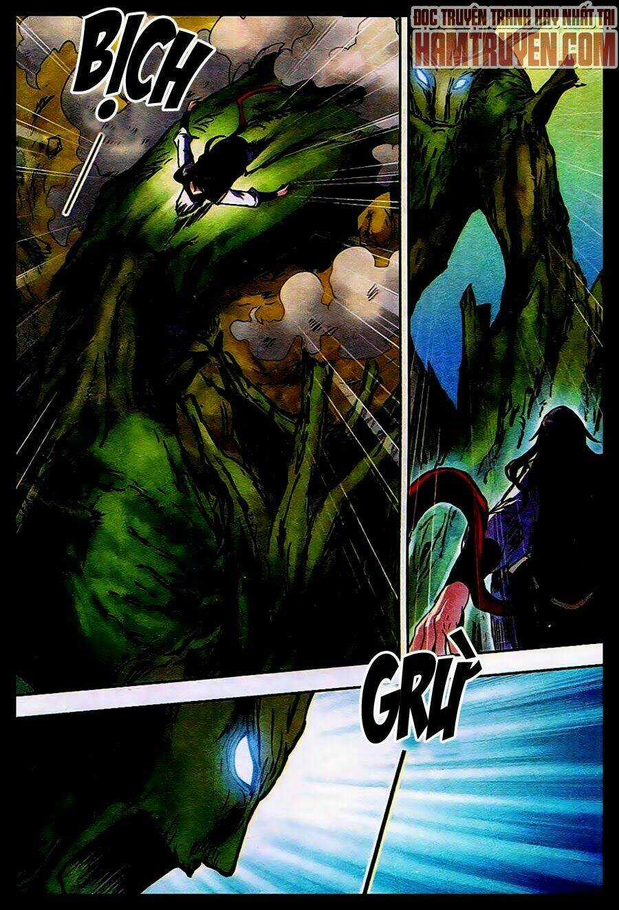 Trường Sinh Giới Chapter 14 trang 17