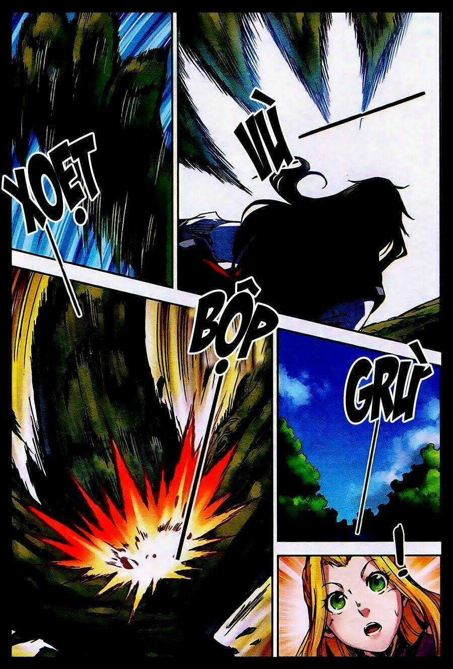 Trường Sinh Giới Chapter 14 trang 18