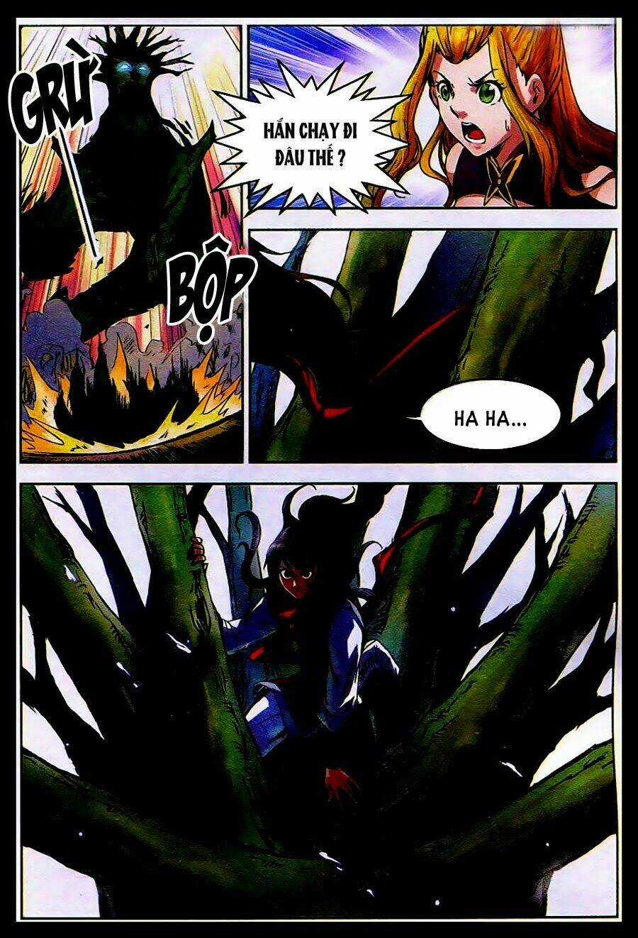 Trường Sinh Giới Chapter 14 trang 19