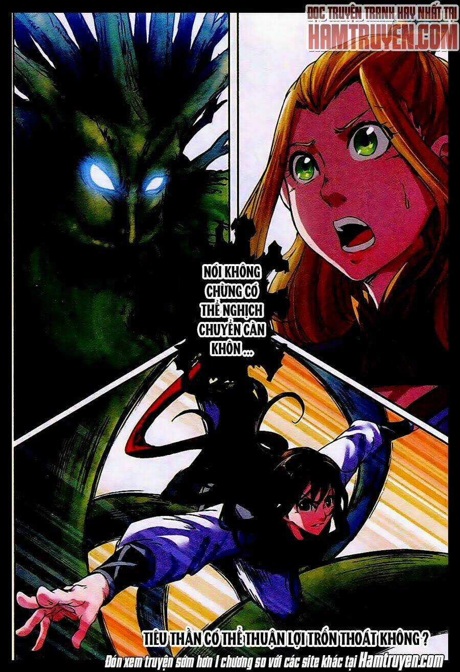 Trường Sinh Giới Chapter 14 trang 23