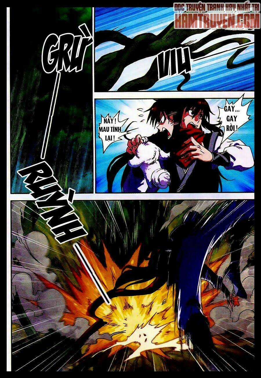 Trường Sinh Giới Chapter 14 trang 3