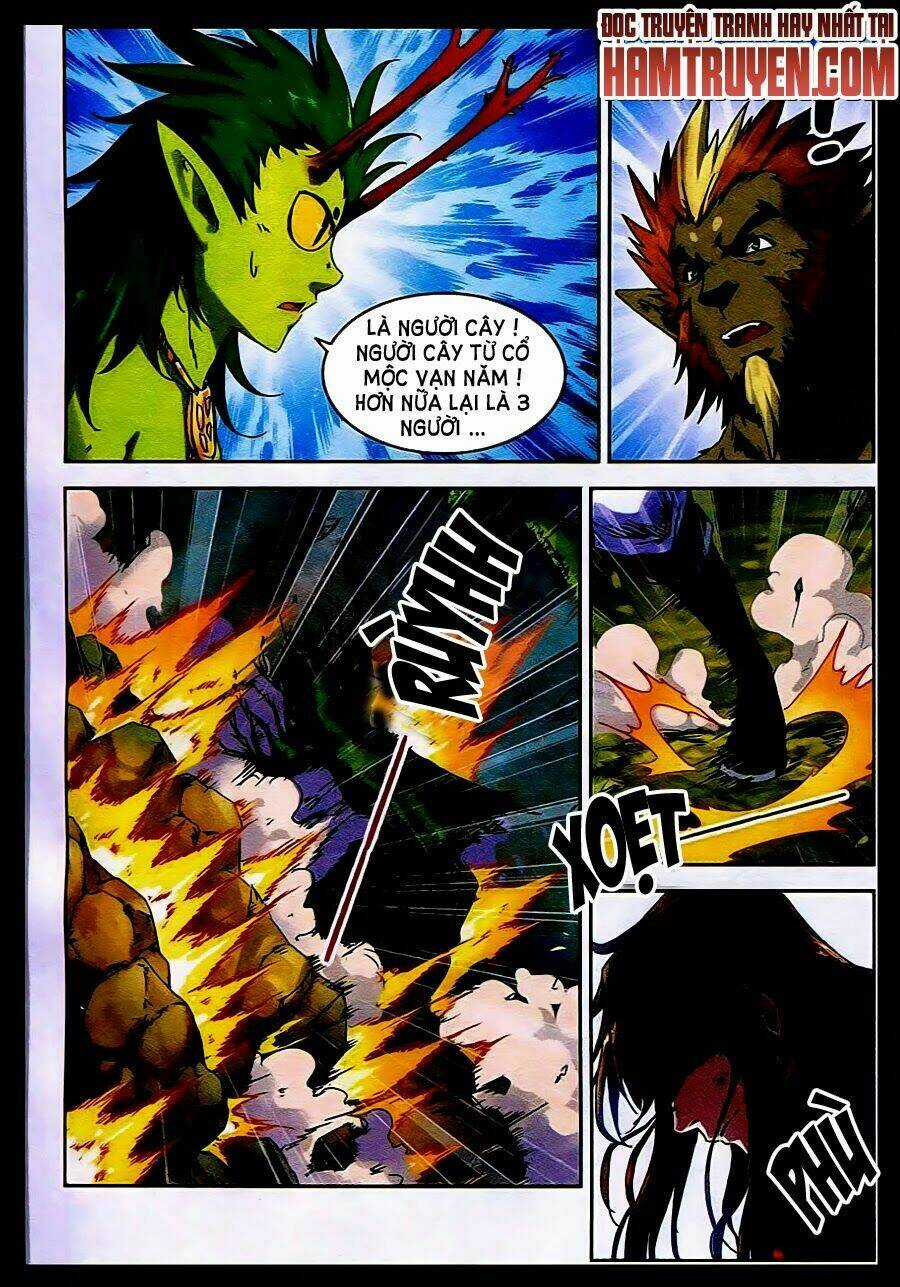 Trường Sinh Giới Chapter 14 trang 6