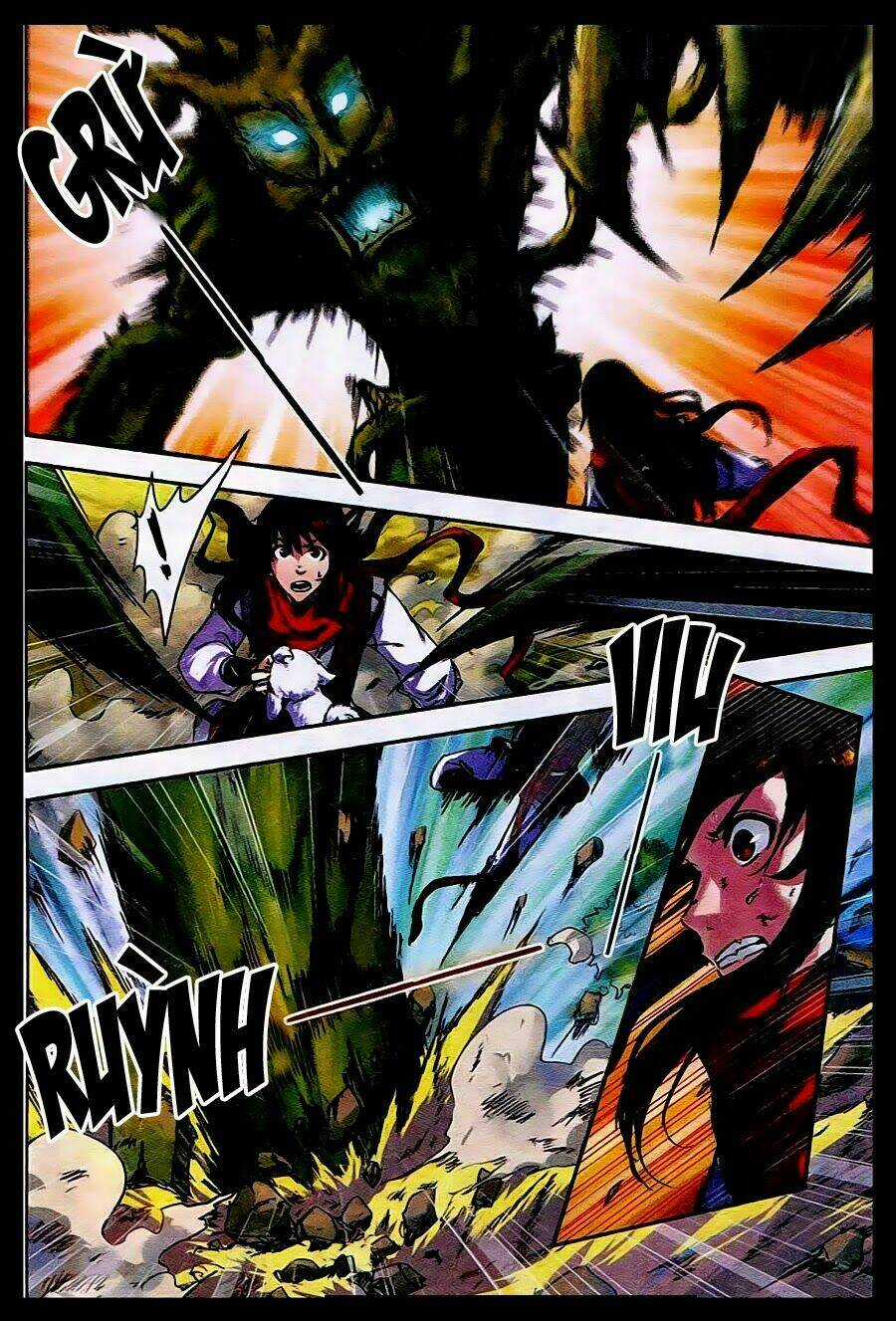 Trường Sinh Giới Chapter 14 trang 8