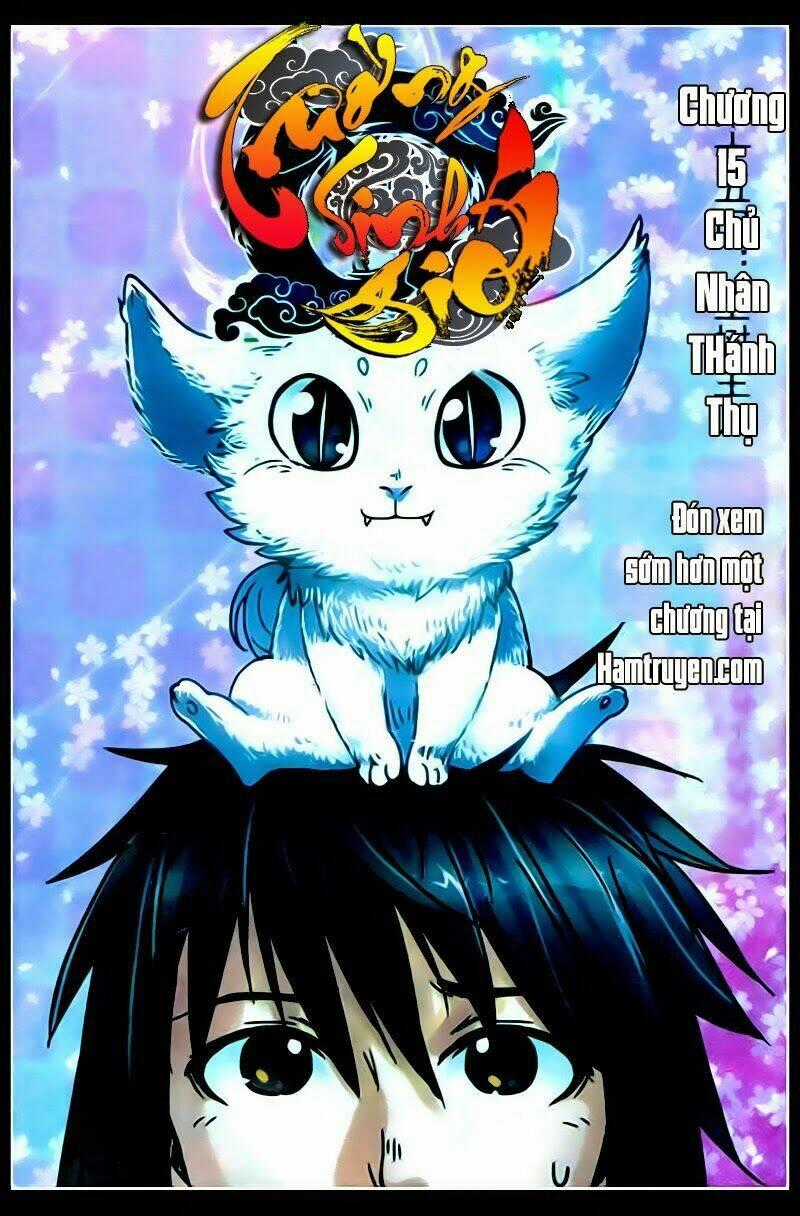 Trường Sinh Giới Chapter 15 trang 0