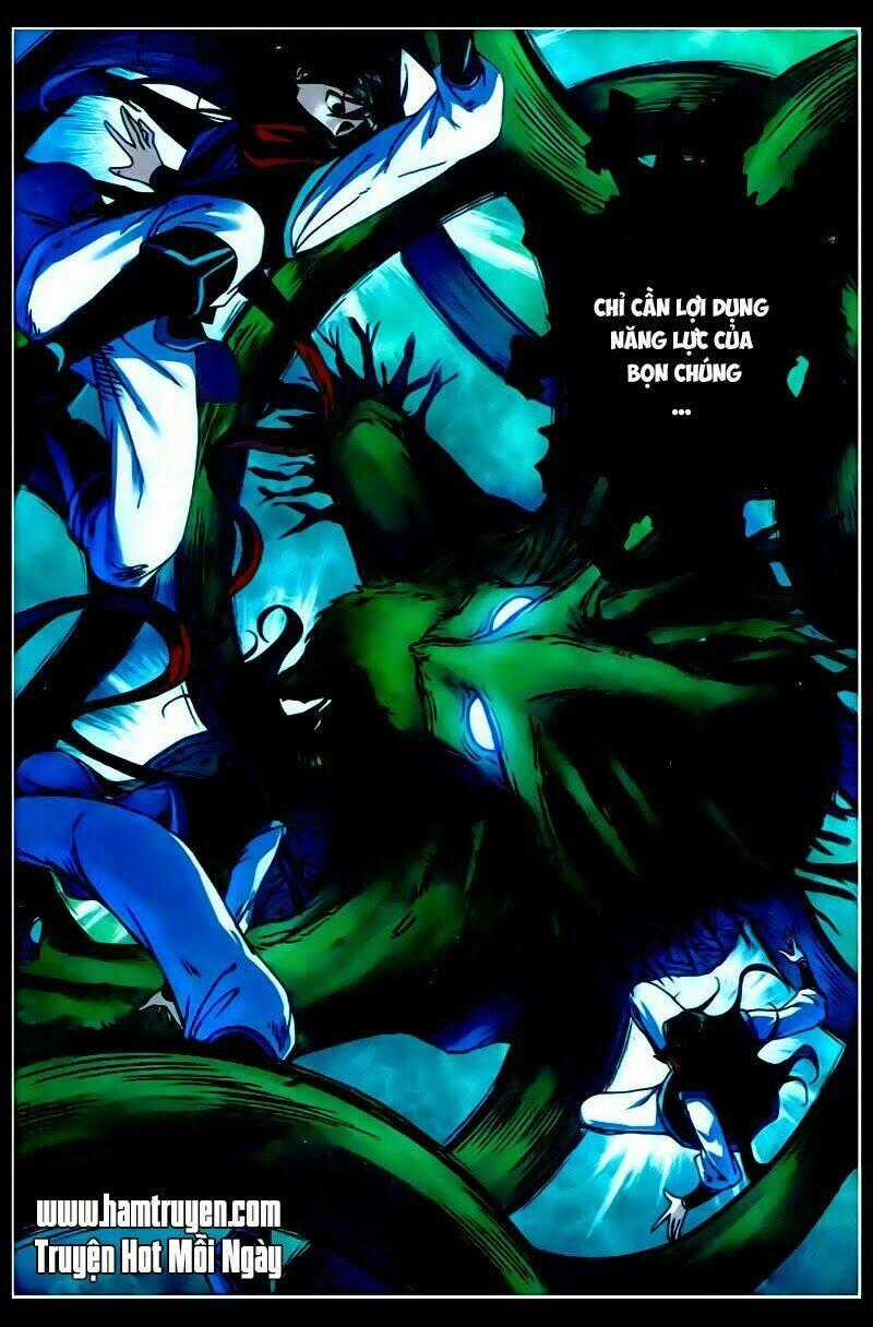 Trường Sinh Giới Chapter 15 trang 1