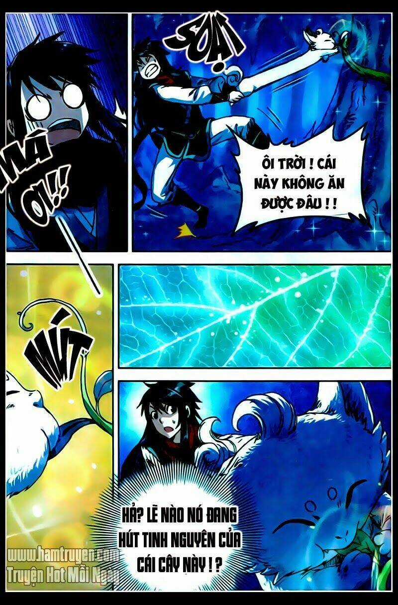 Trường Sinh Giới Chapter 15 trang 10