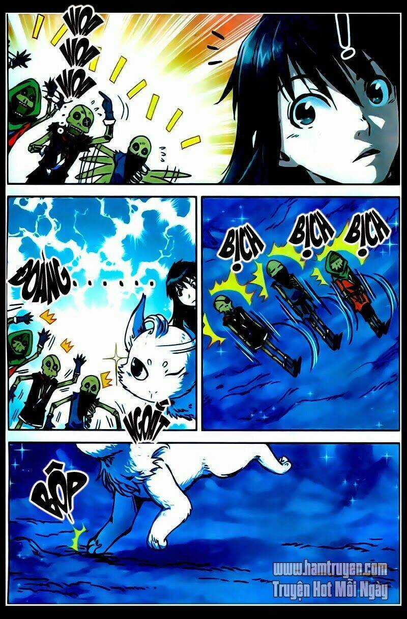 Trường Sinh Giới Chapter 15 trang 11