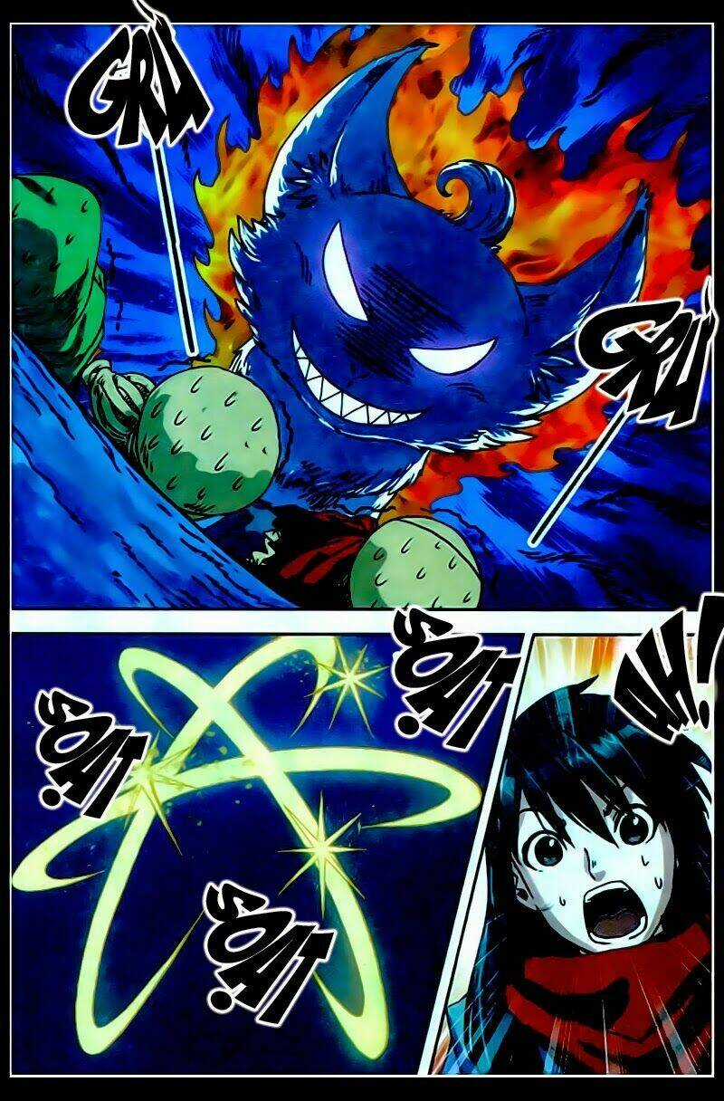 Trường Sinh Giới Chapter 15 trang 12