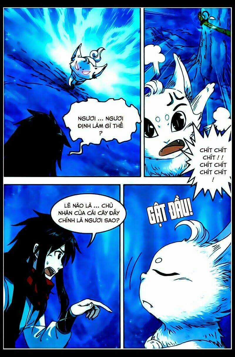 Trường Sinh Giới Chapter 15 trang 14