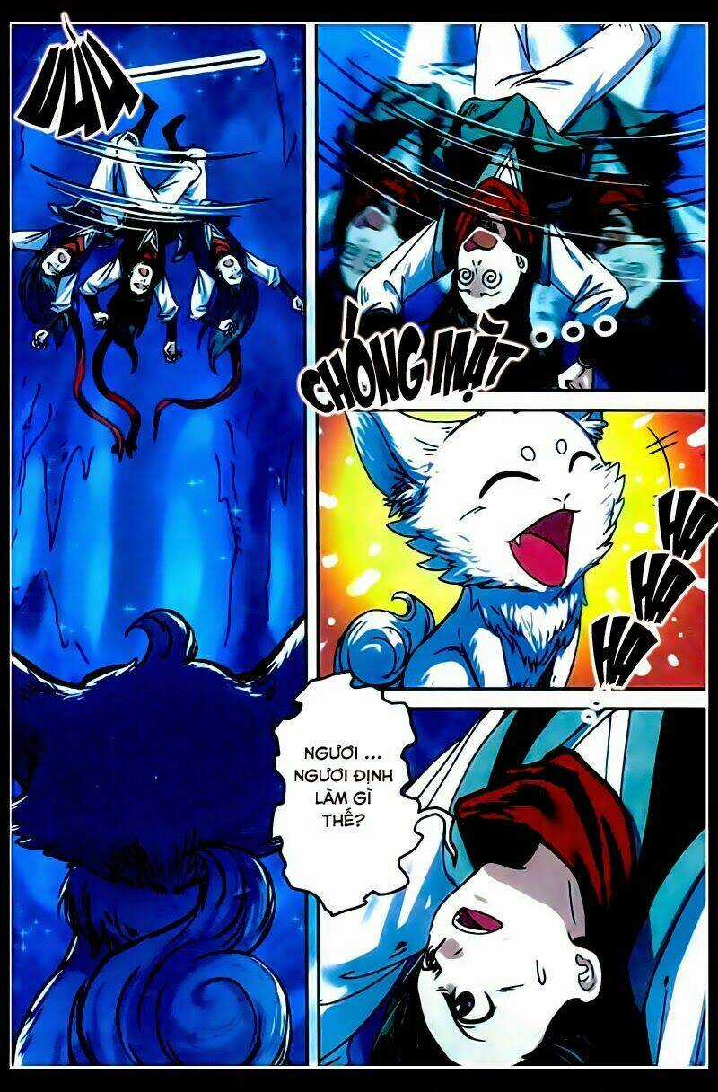 Trường Sinh Giới Chapter 15 trang 16