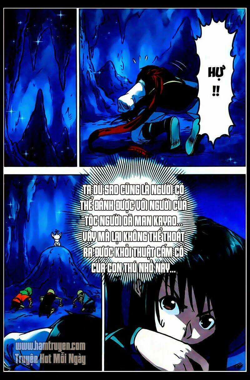 Trường Sinh Giới Chapter 15 trang 18