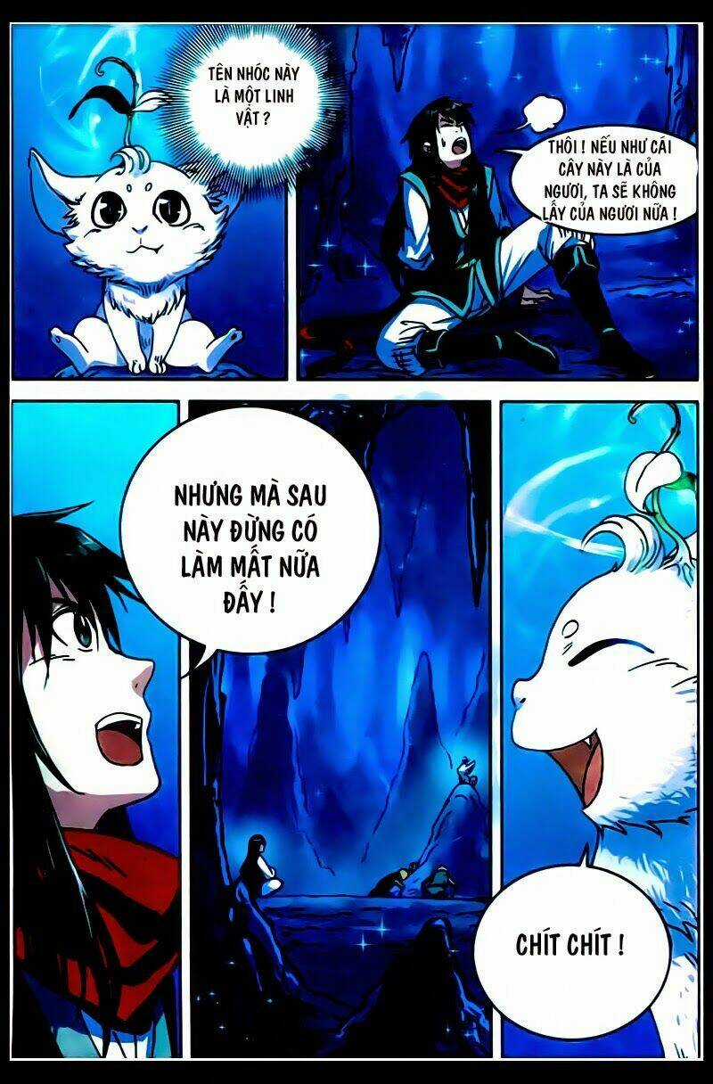 Trường Sinh Giới Chapter 15 trang 19