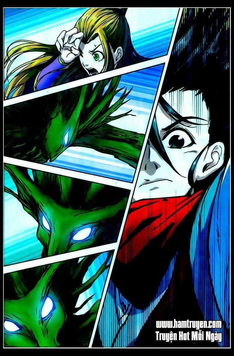 Trường Sinh Giới Chapter 15 trang 2