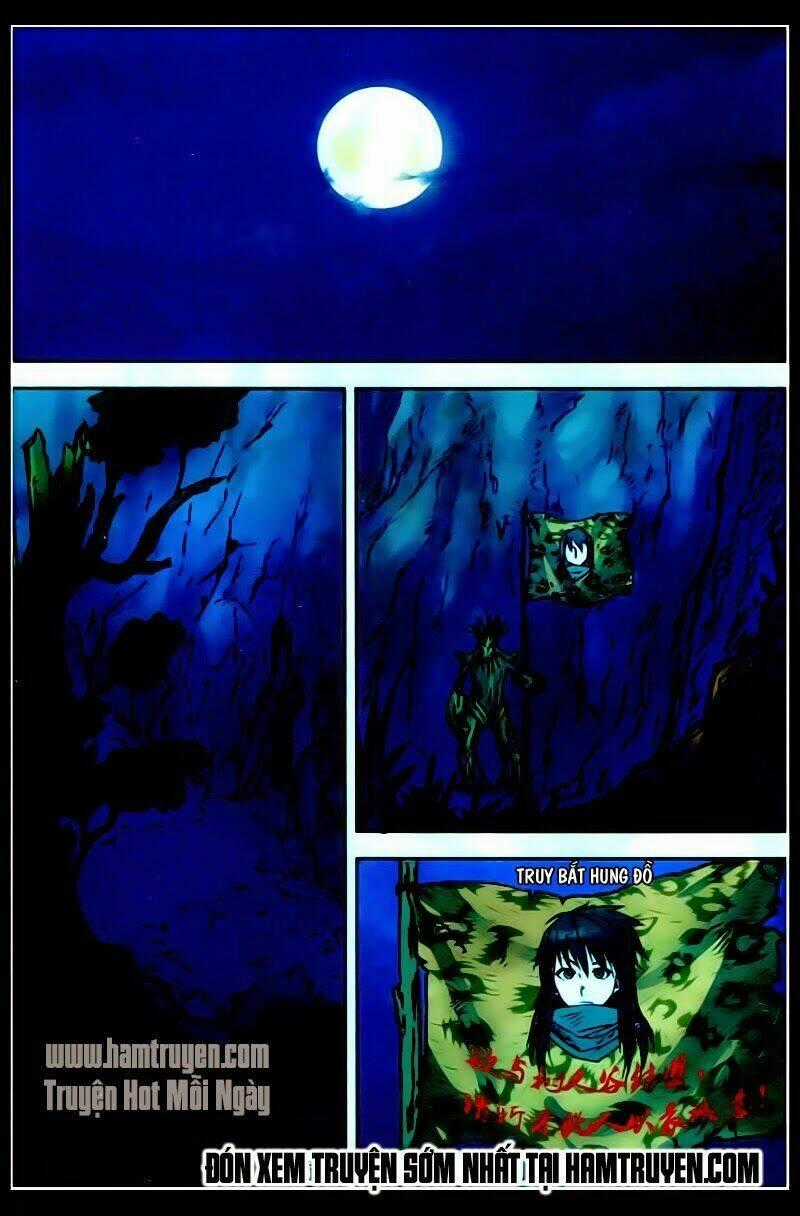 Trường Sinh Giới Chapter 15 trang 22