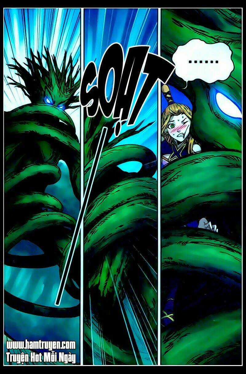 Trường Sinh Giới Chapter 15 trang 3