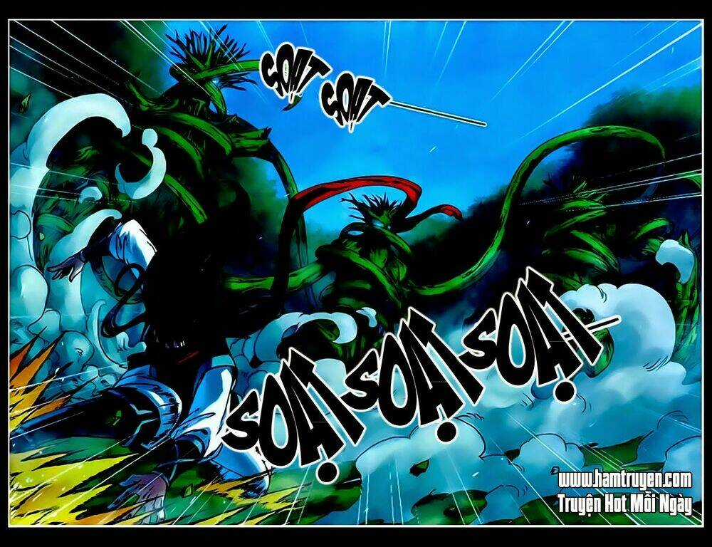 Trường Sinh Giới Chapter 15 trang 4