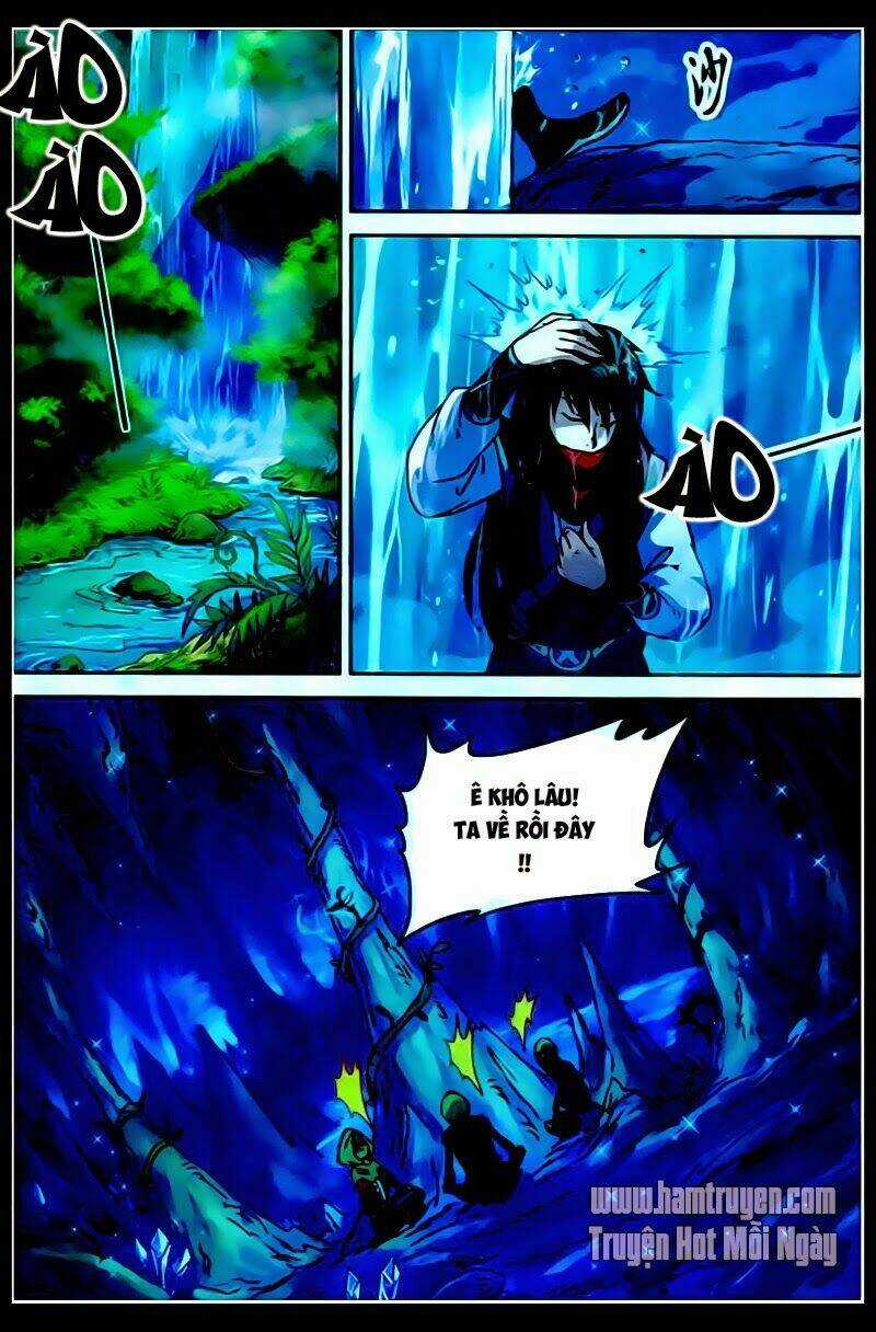 Trường Sinh Giới Chapter 15 trang 6