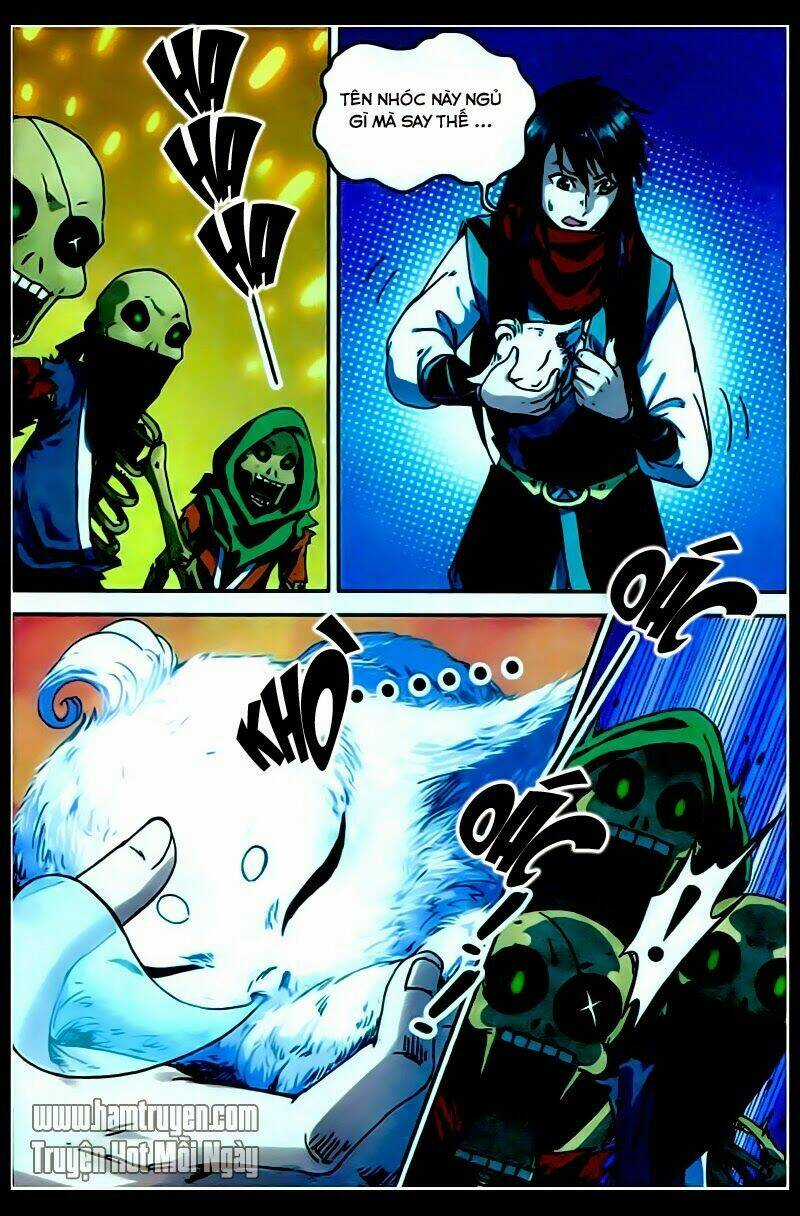 Trường Sinh Giới Chapter 15 trang 7